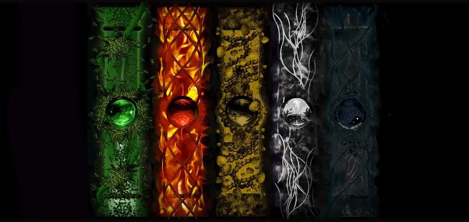 The 5 Elements