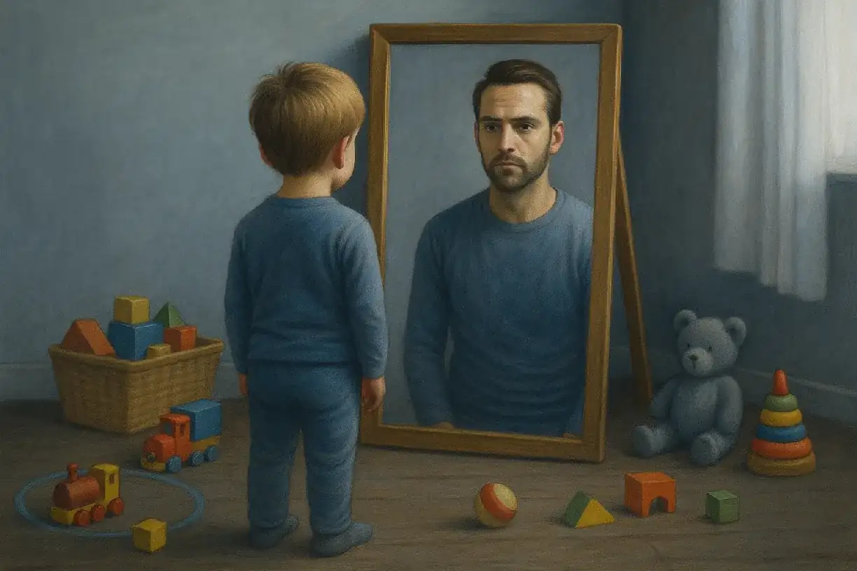 L’enfance : la racine de nos blocages... et de nos élans