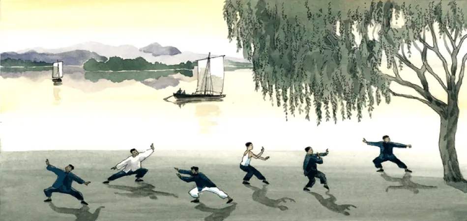 O Qi Qong